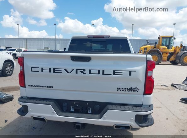 3GCPWFED6LG362300 2020 CHEVROLET SILVERADO White 
