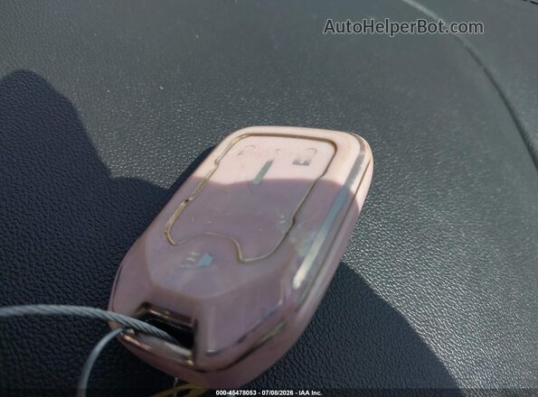 3GCPWFED6LG362300 2020 CHEVROLET SILVERADO White Вид панелі приладів