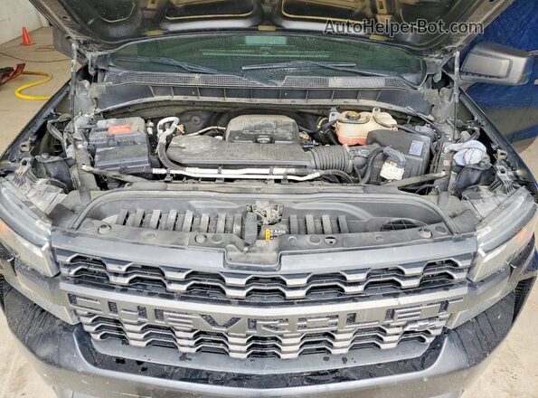 3GCPYAEK1LG133793 2020 CHEVROLET SILVERADO Black Rear interior view