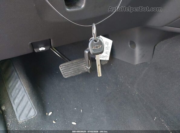 3GCPYBEK9MG366635 2021 CHEVROLET SILVERADO Red Вид панелі приладів