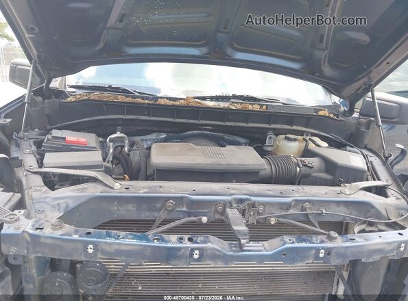 3GCPYCEF1KG140773 2019 CHEVROLET SILVERADO Dark Blue Вид ззаду