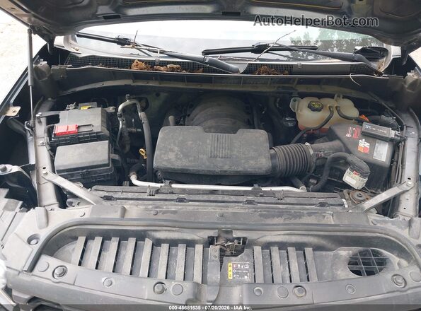 3GCPYCEF2KG142726 2019 CHEVROLET SILVERADO Gray Vista trasera