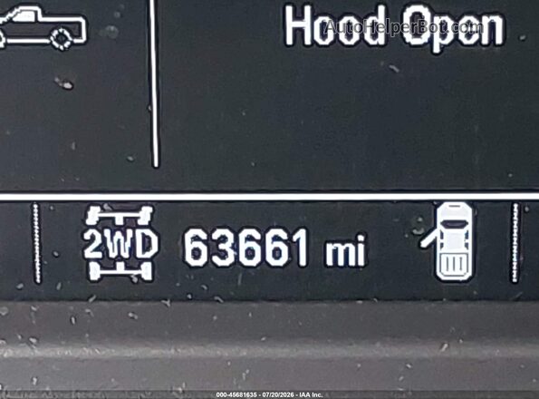 3GCPYCEF2KG142726 2019 CHEVROLET SILVERADO Gray 