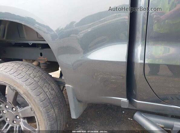 3GCPYCEF2KG142726 2019 CHEVROLET SILVERADO Gray 