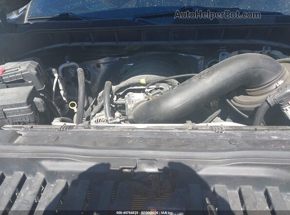 3GCPYCEF6MG288081 2021 CHEVROLET SILVERADO Gray Vista trasera
