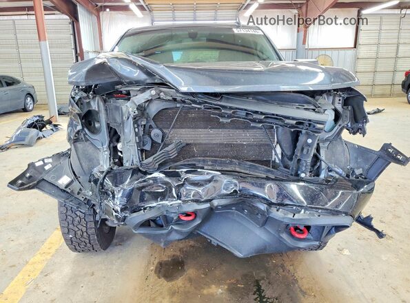 3GCPYCEF9KG150905 2019 CHEVROLET SILVERADO Gray Դիմացի տեսք