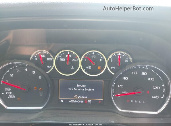 3GCPYFED5MG332233 2021 CHEVROLET SILVERADO Black უკანა სავარძლების ხედი