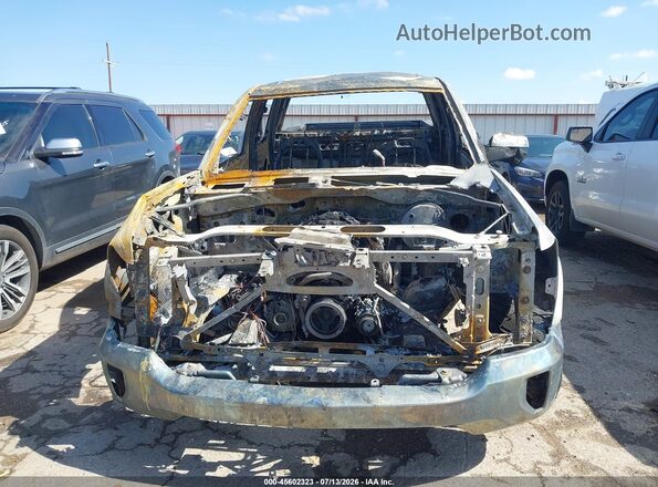 3GCUCRER2JG270655 2018 CHEVROLET SILVERADO Black Front view