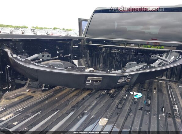 3GCUDAED4PG204183 2023 CHEVROLET SILVERADO Black Սարքավորումների վահանակի տեսք