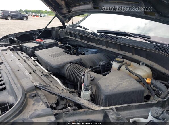 3GCUDAED4PG204183 2023 CHEVROLET SILVERADO Black Հետևի տեսք