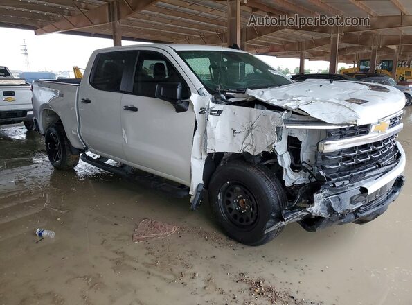 3GCUDCED0RG362907 2024 CHEVROLET SILVERADO White Առջևի աջ