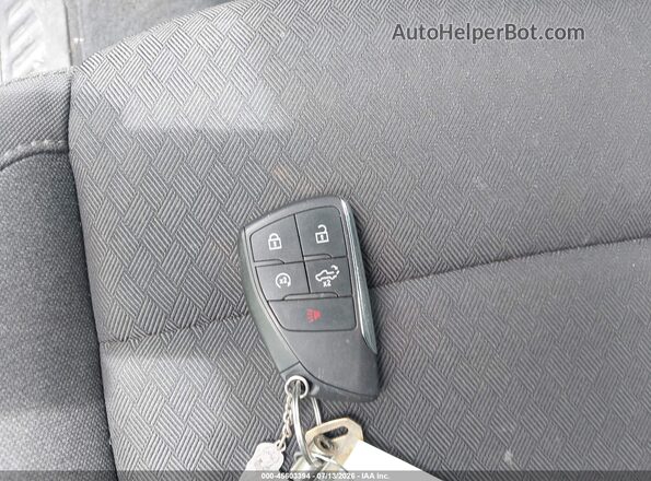 3GCUDCED6PG279835 2023 CHEVROLET SILVERADO White Առջևի վահանակի տեսք