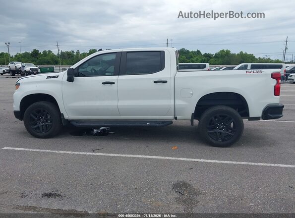 3GCUDCED6PG279835 2023 CHEVROLET SILVERADO White 