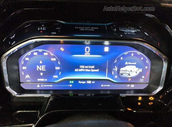 3GCUDDE84PG131109 2023 CHEVROLET SILVERADO Темно-бордовый 