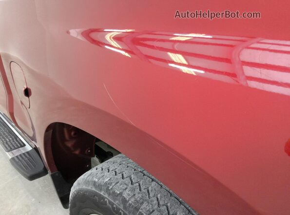 3GCUDDE84PG131109 2023 CHEVROLET SILVERADO Темно-бордовый 