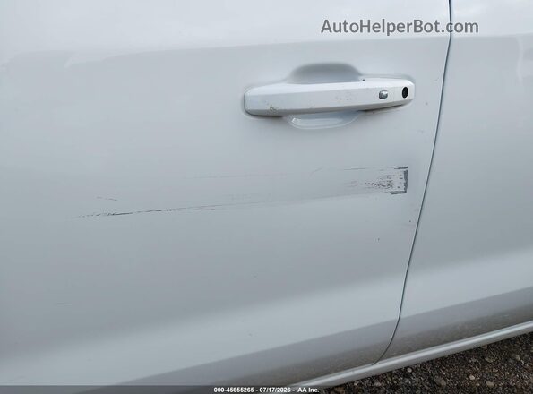 3GCUDDED6PG119749 2023 CHEVROLET SILVERADO White Vista frontal