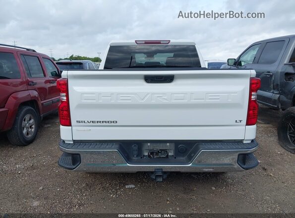 3GCUDDED6PG119749 2023 CHEVROLET SILVERADO White 