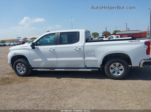 3GCUDDED9PG315264 2023 CHEVROLET SILVERADO White Панорамний вид салону 360°