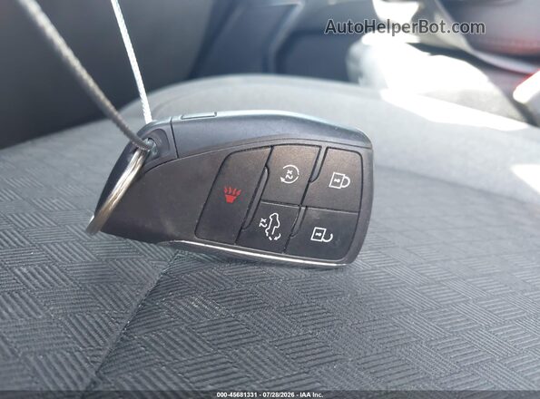 3GCUDDED9PG315264 2023 CHEVROLET SILVERADO White Вид панелі приладів