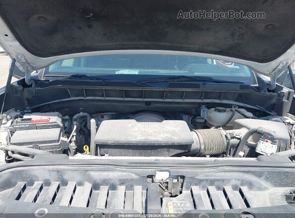 3GCUDDED9PG315264 2023 CHEVROLET SILVERADO White Вид ззаду