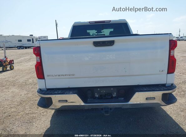 3GCUDDED9PG315264 2023 CHEVROLET SILVERADO White 