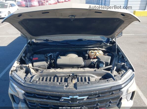 3GCUDFED4NG654216 2022 CHEVROLET SILVERADO Tan Вид ззаду