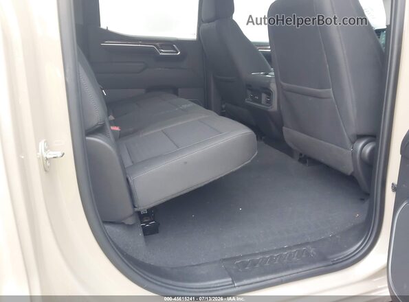 3GCUDFEDXPG135030 2023 CHEVROLET SILVERADO Tan Vista de la etiqueta del VIN