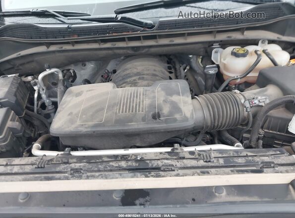 3GCUDFEDXPG135030 2023 CHEVROLET SILVERADO Tan Vista trasera