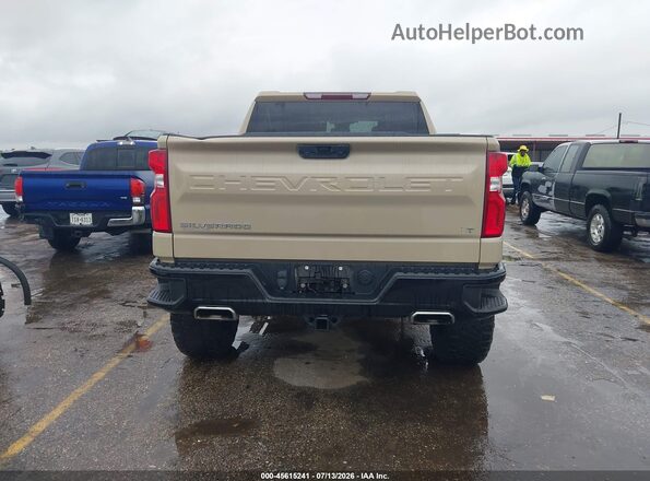 3GCUDFEDXPG135030 2023 CHEVROLET SILVERADO Tan 