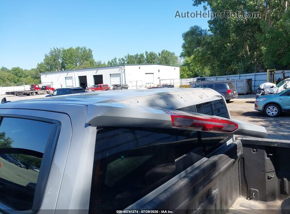 3GCUDHE81RG393261 2024 CHEVROLET SILVERADO Gray 