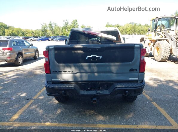 3GCUDHE81RG393261 2024 CHEVROLET SILVERADO Gray 