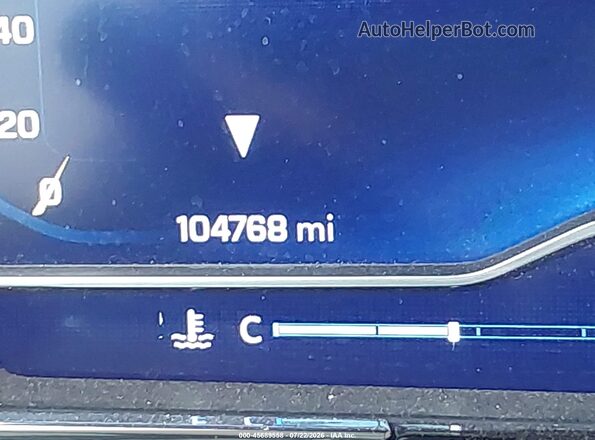3GCUDHEL3NG538637 2022 CHEVROLET SILVERADO Blue 