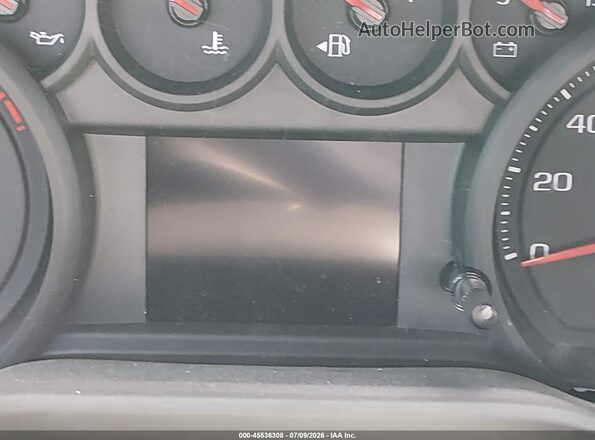 3GCUKAEDXTG188717 2026 CHEVROLET SILVERADO White Вид задніх сидінь