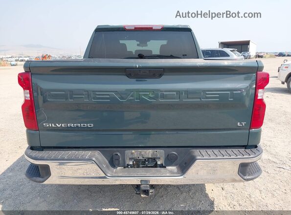 3GCUKDED9SG200596 2025 CHEVROLET SILVERADO Gray 