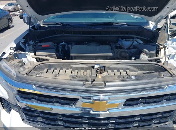 3GCUKDED9TG188399 2026 CHEVROLET SILVERADO White Вид ззаду