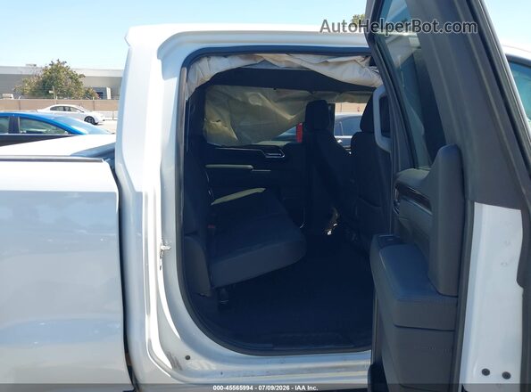 3GCUKDED9TG188399 2026 CHEVROLET SILVERADO White Вид наклейки з VIN-кодом