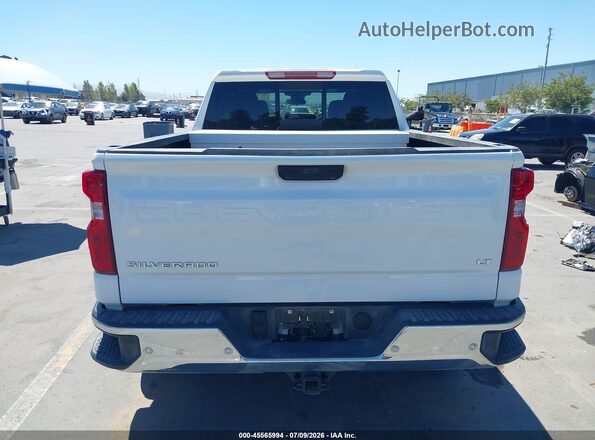 3GCUKDED9TG188399 2026 CHEVROLET SILVERADO White 