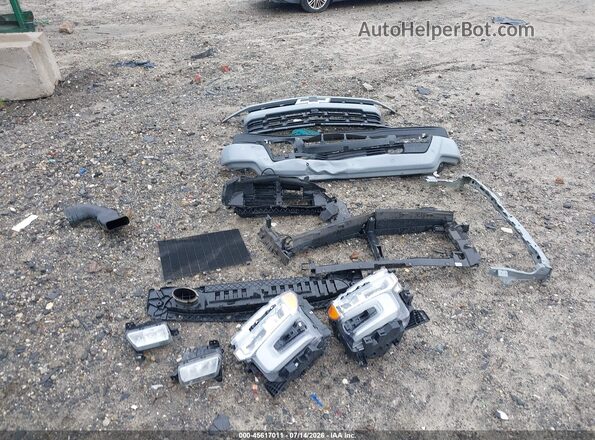 3GCUKEE80SG257679 2025 CHEVROLET SILVERADO Gray Вид щитка приладів