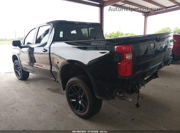 3GCUKFED0TG170904 2026 CHEVROLET SILVERADO Black Հետևի ձախ