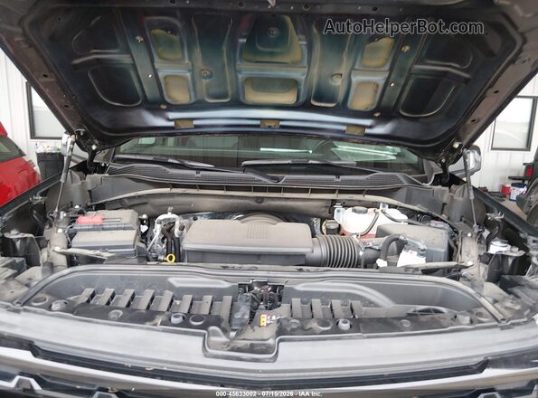 3GCUKFED0TG170904 2026 CHEVROLET SILVERADO Black Հետևի տեսք