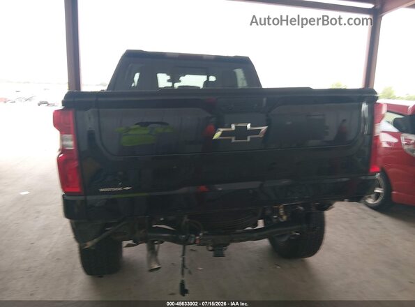3GCUKFED0TG170904 2026 CHEVROLET SILVERADO Black 