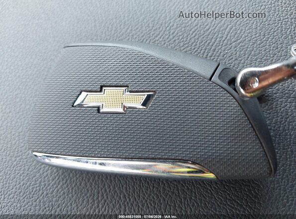 3GCUKFED2TG368223 2026 CHEVROLET SILVERADO Black Вид панелі приладів