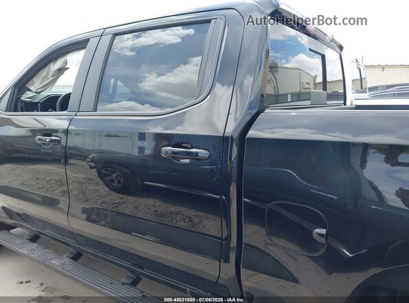 3GCUKFED2TG368223 2026 CHEVROLET SILVERADO Black 