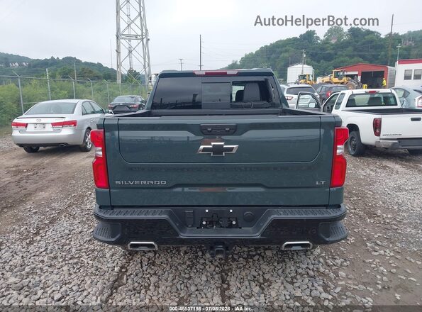 3GCUKFED9TG204208 2026 CHEVROLET SILVERADO Gray 