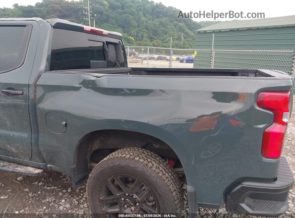 3GCUKFED9TG204208 2026 CHEVROLET SILVERADO Gray 