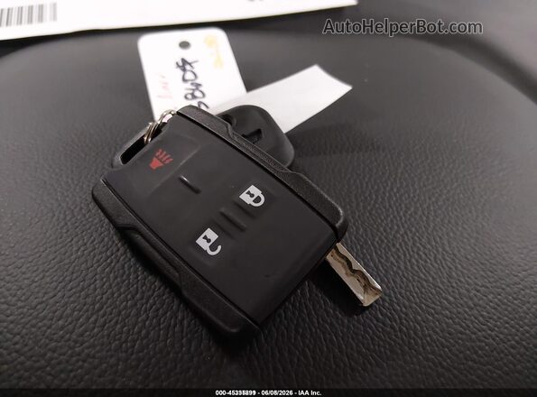 3GCUKNEC2HG238015 2017 CHEVROLET SILVERADO Silver Vista del salpicadero