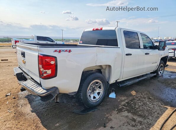 3GCUKNEC4GG116349 2016 CHEVROLET SILVERADO White Հետևի աջ