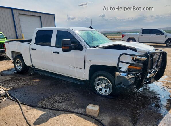 3GCUKNEC4GG116349 2016 CHEVROLET SILVERADO White Առջևի աջ
