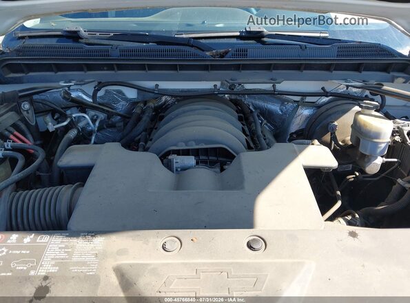 3GCUKNEC4JG365905 2018 CHEVROLET SILVERADO White Vista trasera