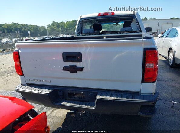 3GCUKNEC4JG365905 2018 CHEVROLET SILVERADO White 